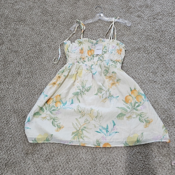 Forever 21 Multicolor Floral Dress - Picture 1 of 5